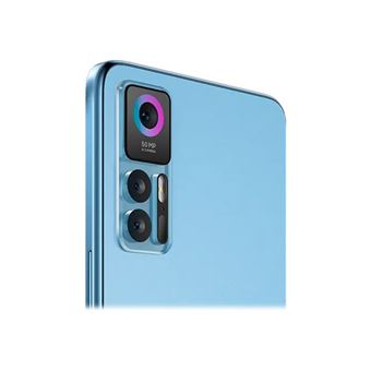 Smartphone TCL 30+ 6.7" Double SIM 4 Go RAM 128 Go Bleu Muse