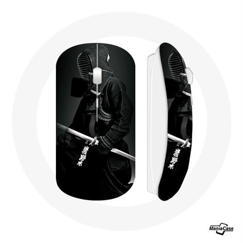 Souris Kendo Arts martiaux japonais Sans Fil Maniacase