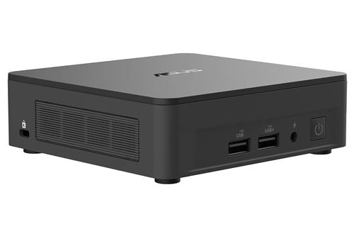 ASUS NUC 12 RNUC12WSKI500002I Black i5-1240P