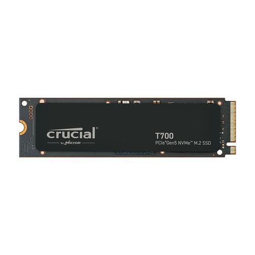 Disque SSD Interne Crucial T700 1 To Noir
