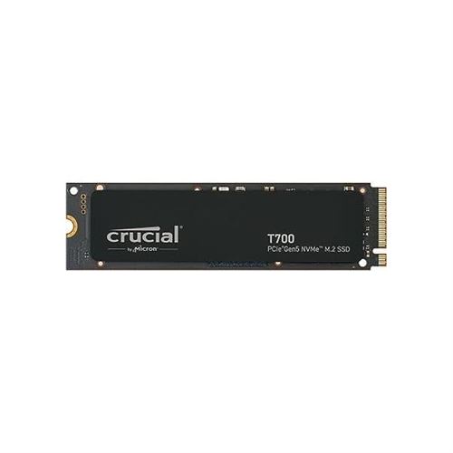 Disque SSD Interne Crucial T700 1 To Noir