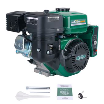 Kit Essieu Arrière Complet Pour Moteur 4 Temps 210cc 7HP OHV - #35 Embrayage