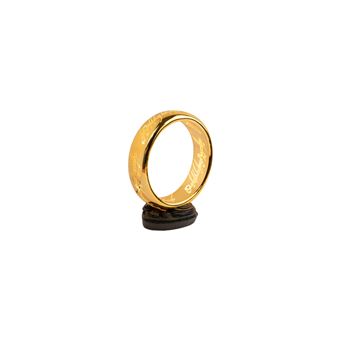 Lampe 3D Bague Seigneur des Anneaux - 1
