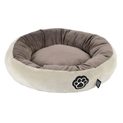 Meilleurs prix pour Coussin Donut pour Chien & Chat "Patchy" 50cm Beige