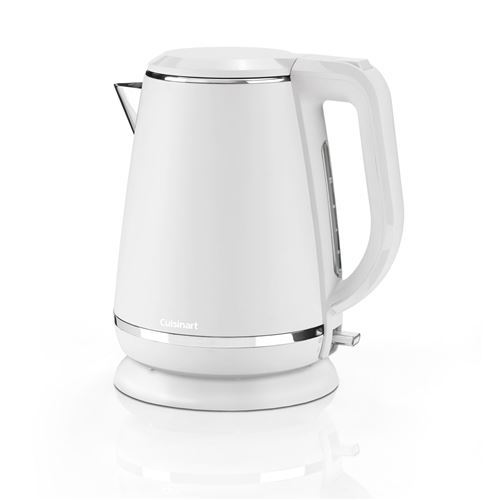 Cuisinart CJK780WE - Bouilloire - 1.5 litres - 3 kWatt - gravillon