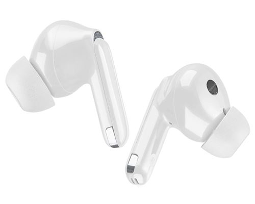 Non Communiqué Blanc Cellularline Eclipse Casque True Wireless Stereo (Tws) Ecouteurs Appels/Musique Bluetooth