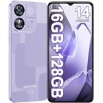 OUKITEL C57 Pro、ブルー OUKITEL C57 Pro Android Smartphone 14-16GB+128GB/1TB Octa-Core