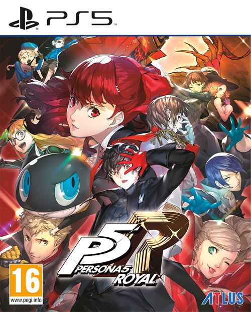 Deep Silver Persona 5 Royal