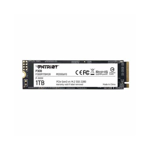 Patriot P300 1,02TB SSD M.2 NVMe