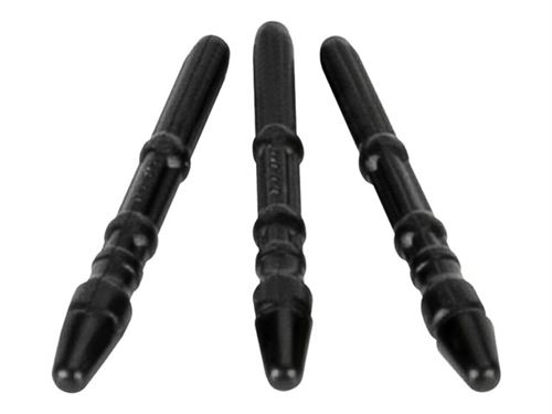 Targus - Punt van lichtpen - zwart (pak van 3) - voor P/N: AMM173GL