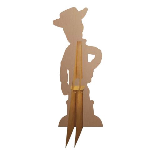 Woody Boy support casque en bois