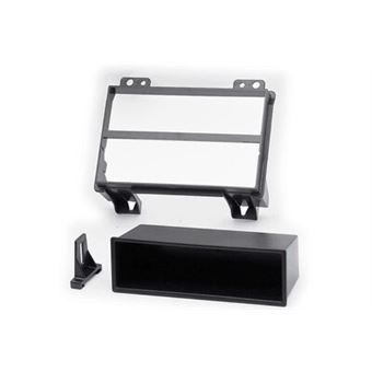 Facade autoradio ford 2002 et + 2005 fiesta fusion. . . - 1