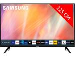 TV LED Samsung UE50AU7025 125 cm 4K UHD Smart TV Noir