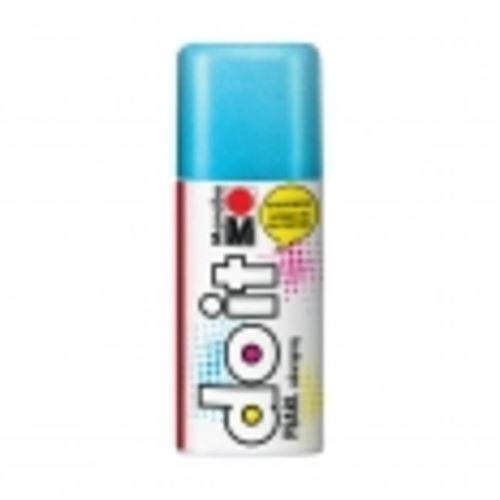 Bombe Peinture - Do It - Pearl - Bleu nacré - 150ml