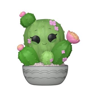 Flora POP! Plants Vinyl figurine Kawaii Cactus 9 cm - 1