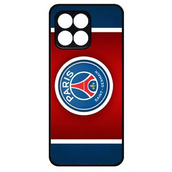 Pack De 2 Masques Anti-projections PSG (Paris Saint-Germain) - Lavables Et Réutilisables