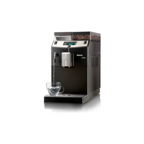 Saeco Lirika - Machine à café automatique - 15 bar - noir