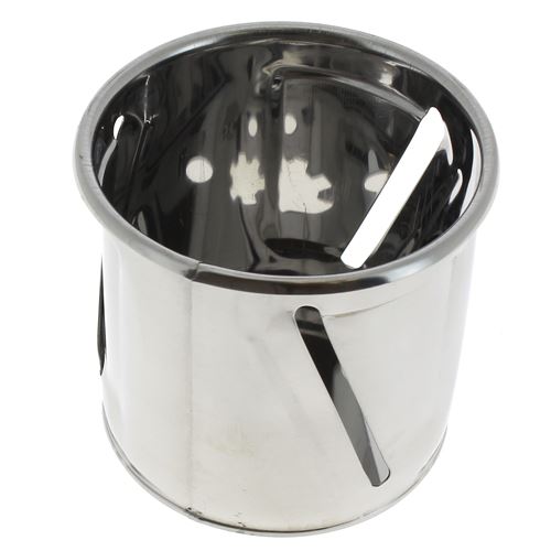 Eminceur tambour fin pour Robot Far, Robot Bomann, Robot Clatronic, Robot Koenig, Robot Helkina, Robot Eureka, Robot Carrefour home, Robot Home, Robot