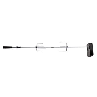 Tourne-Broche Rôtissoire pour barbecue Cadac Meridian - 1