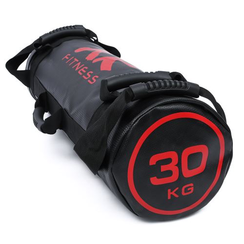 Training Fitness Power Bag Exercise Boxing Powerbag Weight Sand Bags 30KG Bulgarian