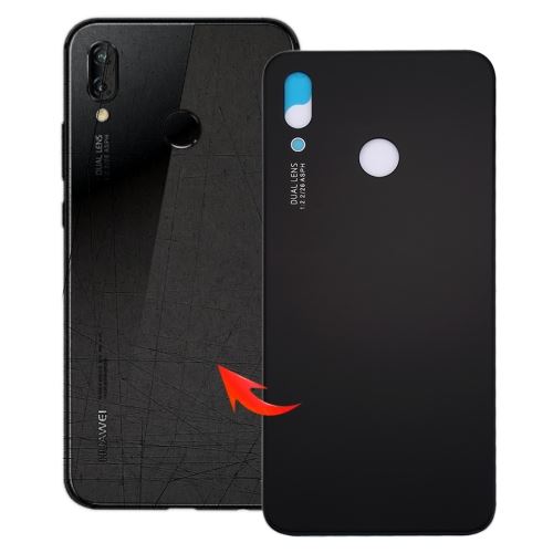 Huawei P20 Lite ( Noir) Remplacement Coque Arriere ALS71462