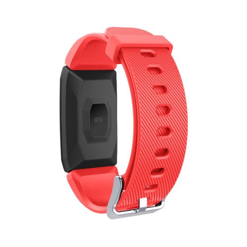 1.14Inch Couleur Vitesse Écran Coeur Sommeil de Tension Artérielle de Surveillance Smartwatch Band Poly2910