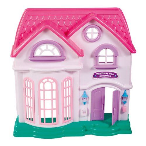 Logitoys - Maison Miniature