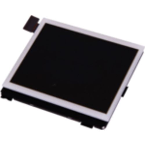 Ecran LCD de remplacement pour Blackberry 9780 blanc (Version 004)