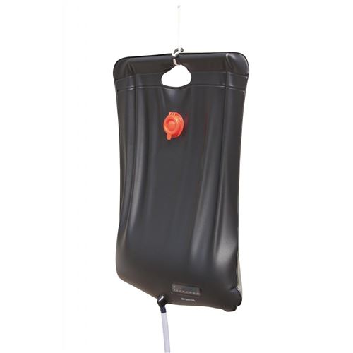 Bestway RéservoirDouche solaire portable 20L Noir - vue 3