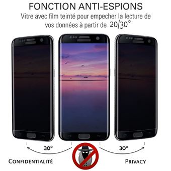 Protection d'écran pour smartphone TM Concept Verre trempé - Apple iPhone XR  -®