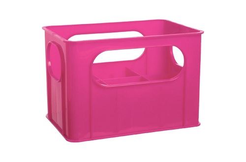 Casier à biberon rose dbd remond