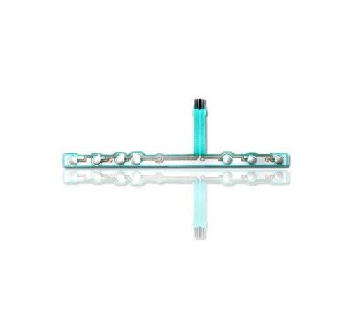 Third Party - Nappe bouton Start PSP 2000 - 0583215002125