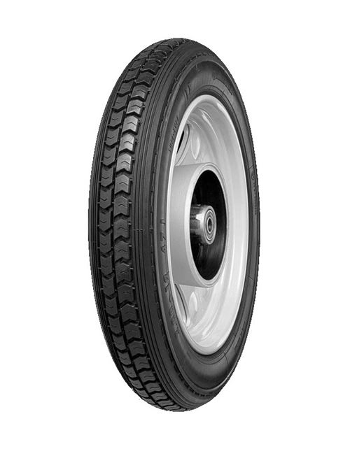 SET DE PNEUS CONTINENTAL 4.00-8 66J LB M/C DOT 2022 + 4.00-8 66J LB M/C - Image 23