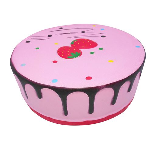 Surdimensionné Chaud Vente Simulation Gâteau Modèle Décompression Évacuation Jouet Bon Cadeau JYMHTWJ069