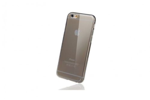 IBROZ Etui silicone premium gris pour iPhone 6 et 7 Apple