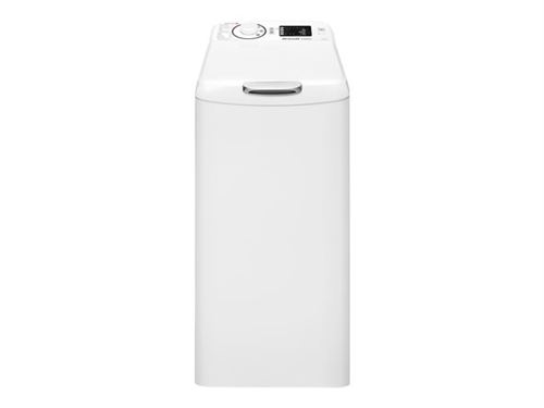 Brandt BT8603M - Machine à laver - indépendant - largeur : 40 cm - profondeur : 60 cm - hauteur : 85 cm - chargement par le dessus - 42 litres - 6 kg - 1300 tours/min - blanc