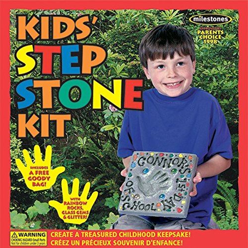 Kit de pierres de progression pour mosaïque - Enfants