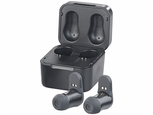 Oreillettes stéréo in-ear avec fonction bluetooth IHS-520