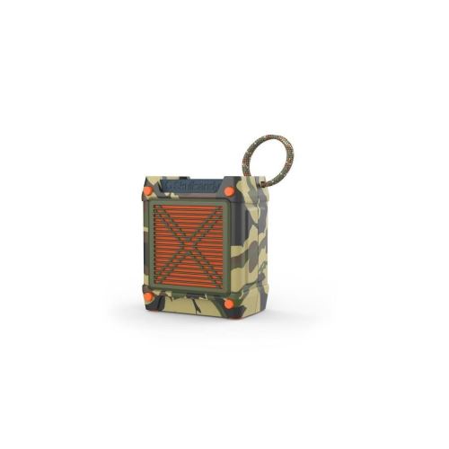 S7SHHW-473 SHRAPNEL Enceinte Portable Bluetooth - Camouflage