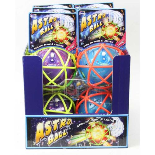 Astro ball 11cm - modèle aléatoire, livraison à l'unité
