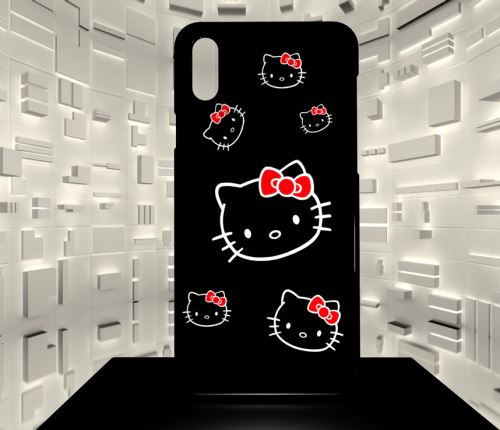 Coque Design Huawei P30 Hello Kitty 09
