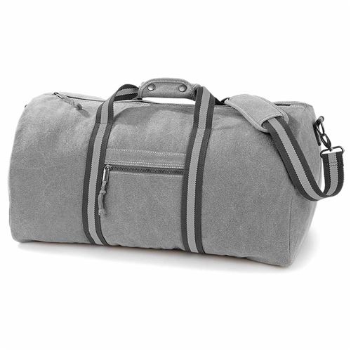 Quadra - Sac de voyage - Moyen - Gris - Image 2