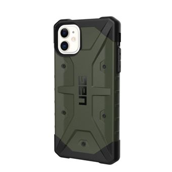 Coque Renforcée pour Apple iPhone 11 UAG Pathfinder Olive Drab - 1