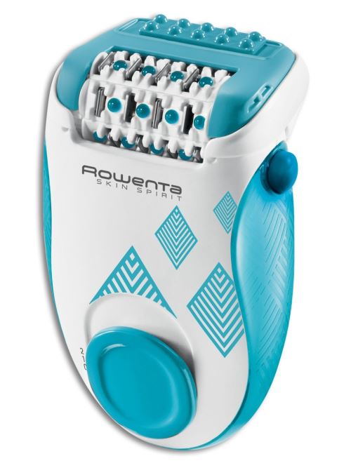Rowenta EP2910 Skin Spirit &Eacute;pilateur deux vitesses