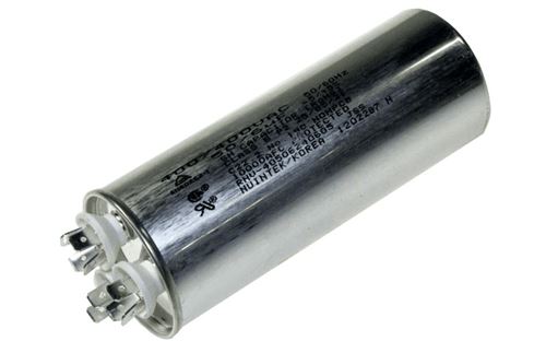 Condensateur ( Dual) 6+50 Mf 50/60hz Pour Climatiseur Lg - Eae43285017