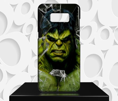 Coque Design Samsung Galaxy S10E AVENGERS Hulk - Réf 86