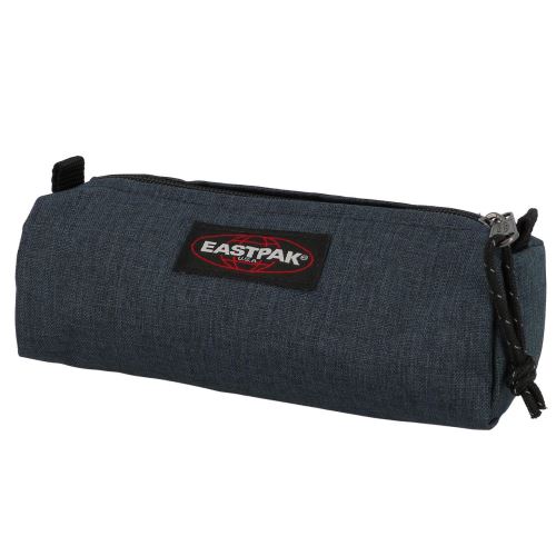Pennenzak Eastpak Benchmark triple denim Blauw maat :UNI réf : 70870
