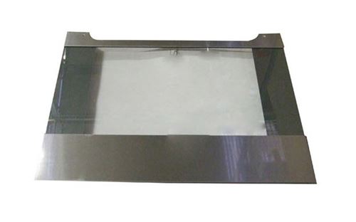 Vitre Exterieure avec Support Lateral Electrolux Ref: 387260710