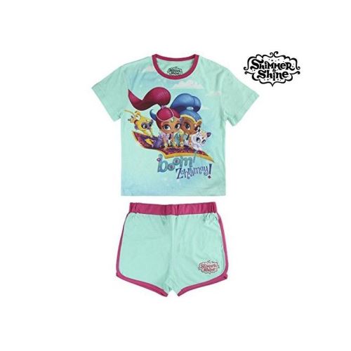 Pyjama D'Été Shimmer and Shine 72657 (Taille 2 ans)