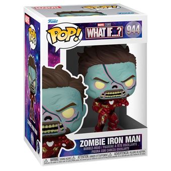 Figurine Funko Pop What If S2 Pop 7